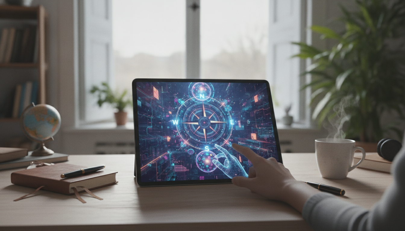 AI Hobby Compass: Find Hobbies That Fit You Fast