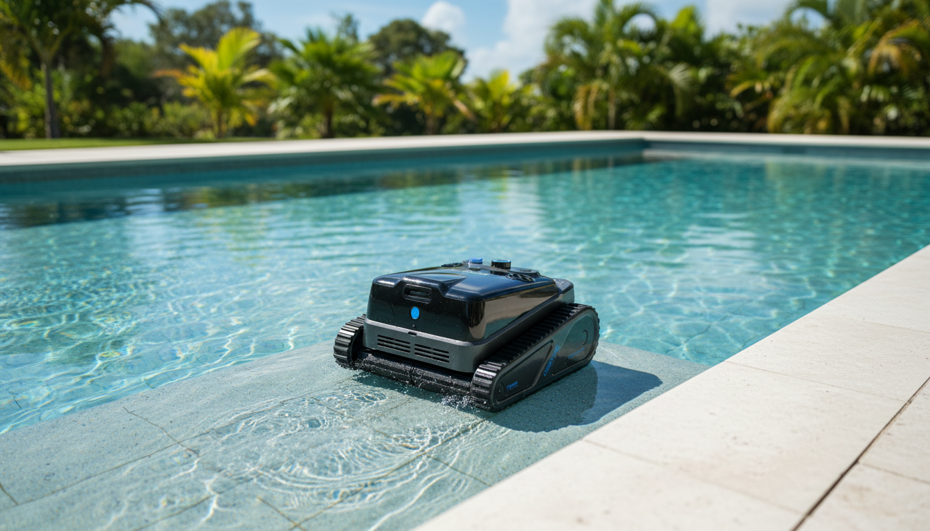 Cordless Robotic Pool Cleaners: Inground Tips & Picks
