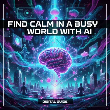 AI Mindfulness: 7-Day Micro-Practices for Calm